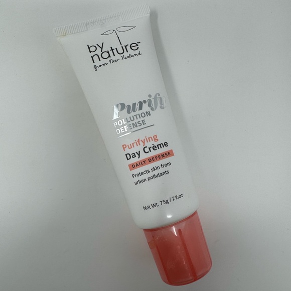 by Nature Purify Pollution Defense Day Creme - New Zealand, Lanicorp, face, 75 g - Picture 1 of 7